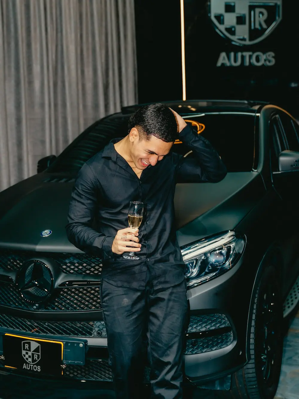 Retrato de 🐸 Leandro (La Sapa)