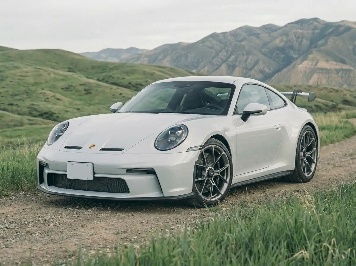 Deportivo premium Porsche