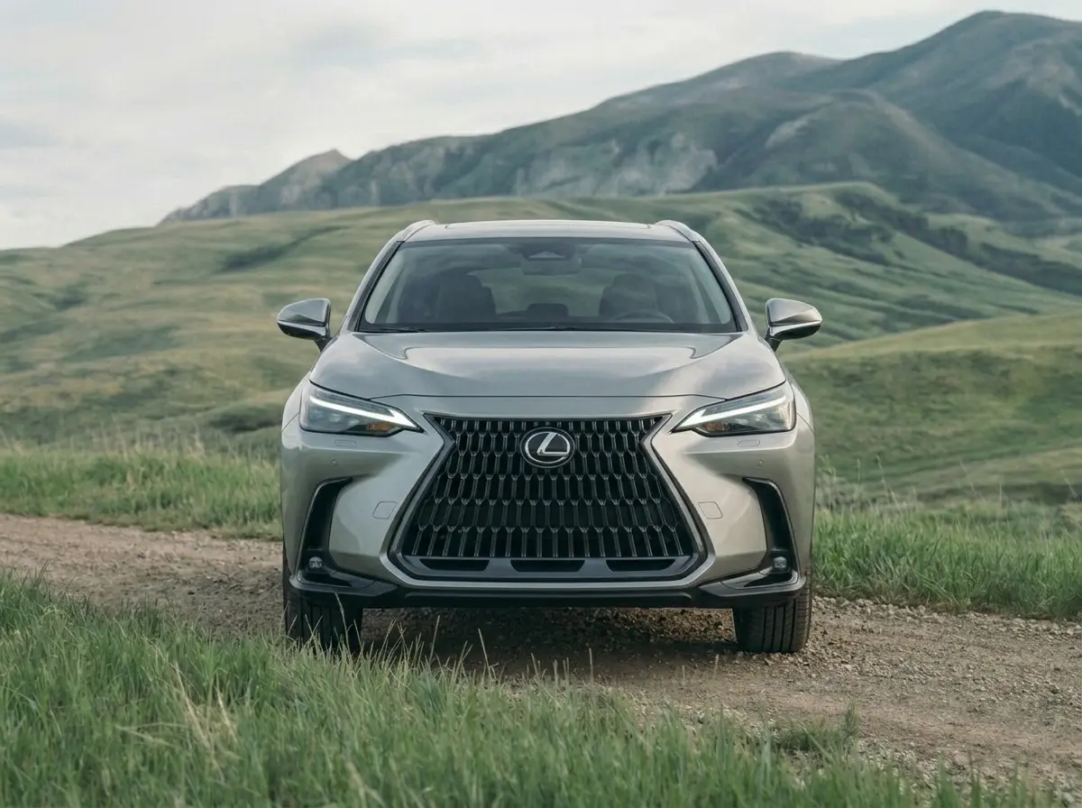 Lexus NX 350h 2025