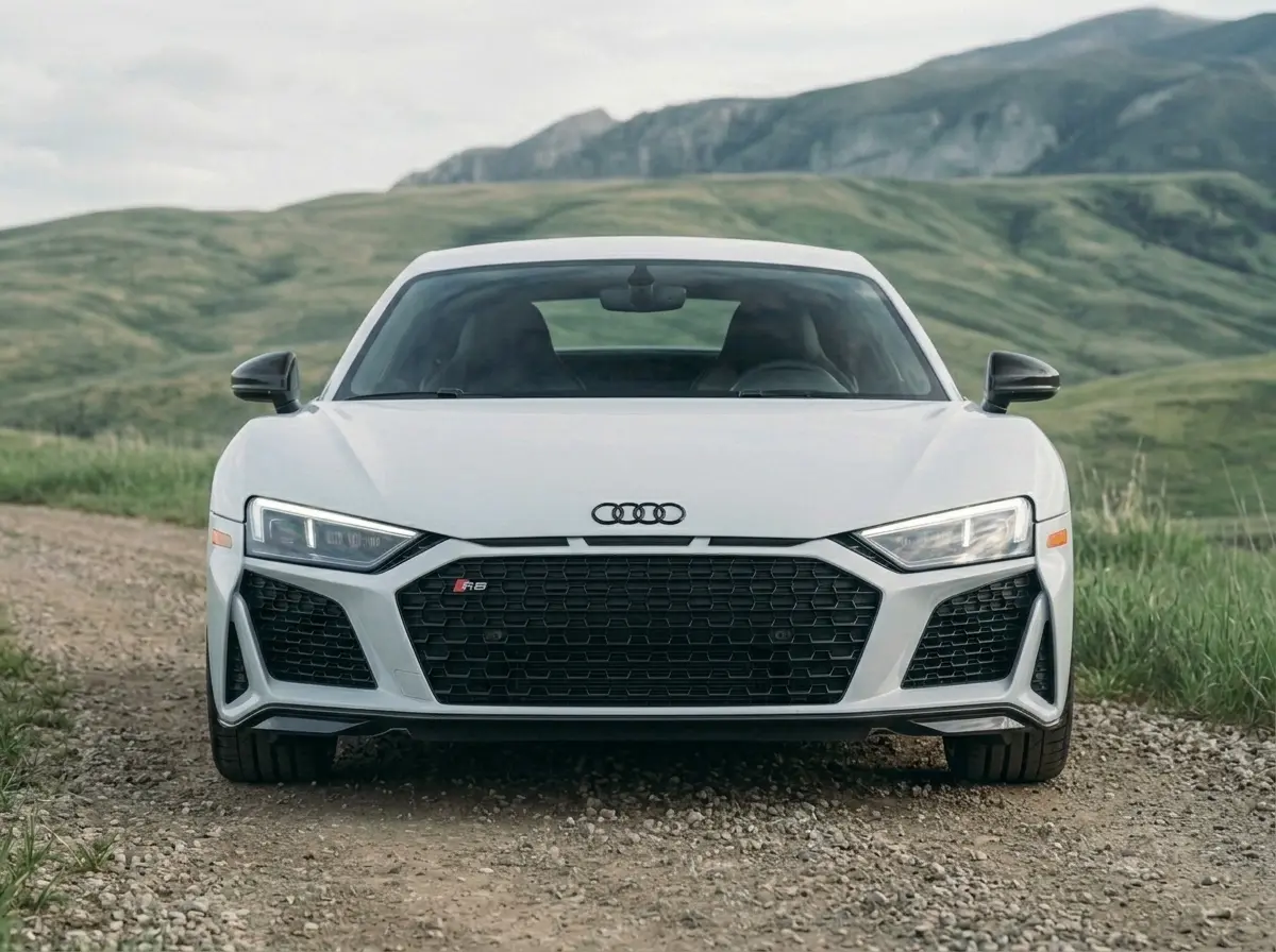 Audi R8 2024 — imagen 2