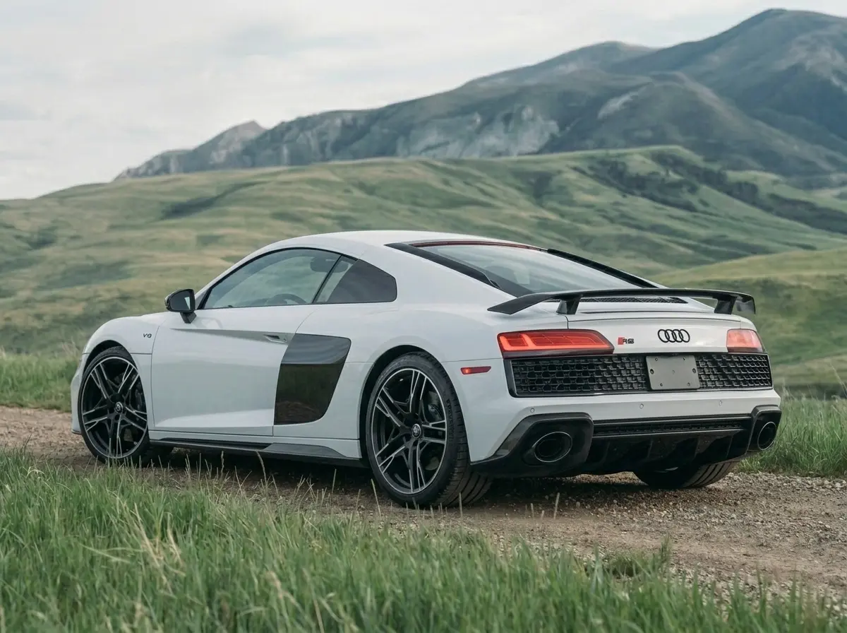 Audi R8 2024 — imagen 3