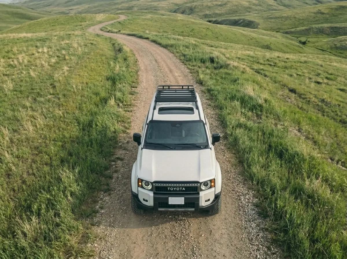 Toyota Prado LC250 First Edition 2025 — imagen 3