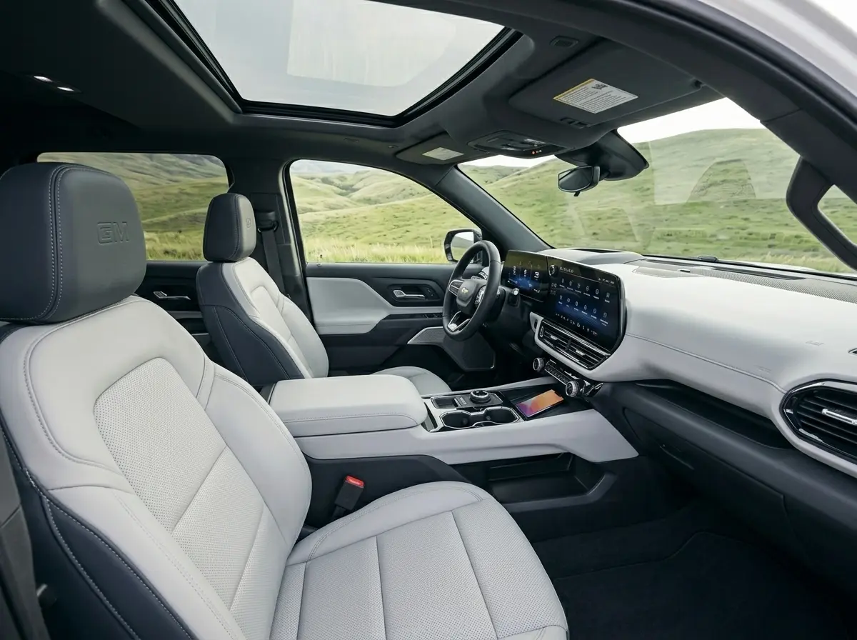 Chevrolet Silverado EV 2025 — imagen 2