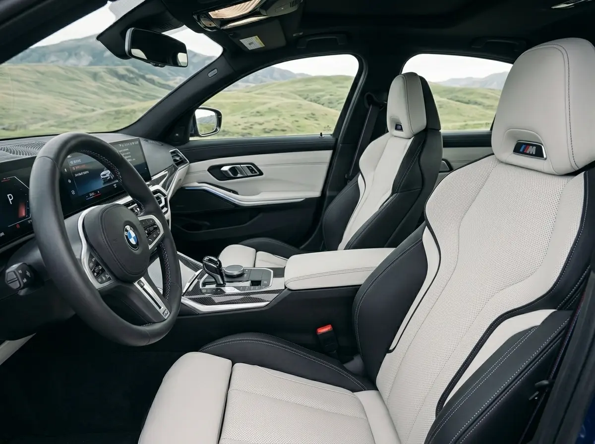 BMW 330i M Sport 2025 — imagen 2