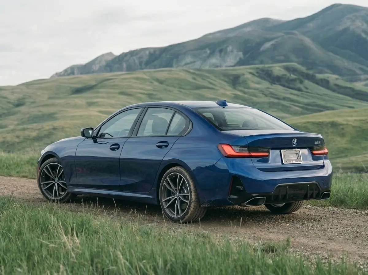 BMW 330i M Sport 2025 — imagen 3