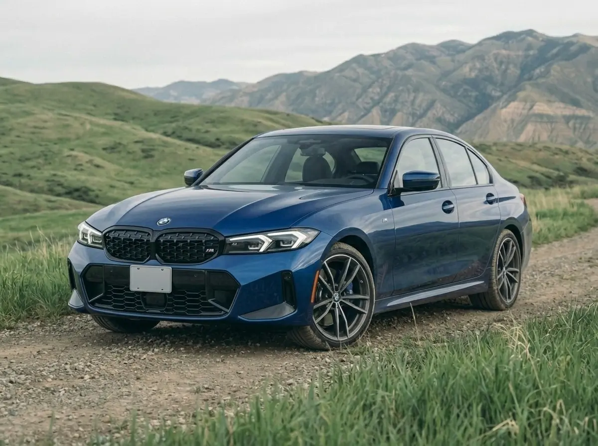 BMW 330i M Sport 2025