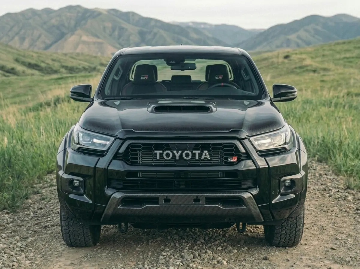 Toyota Hilux GR Sport 2026