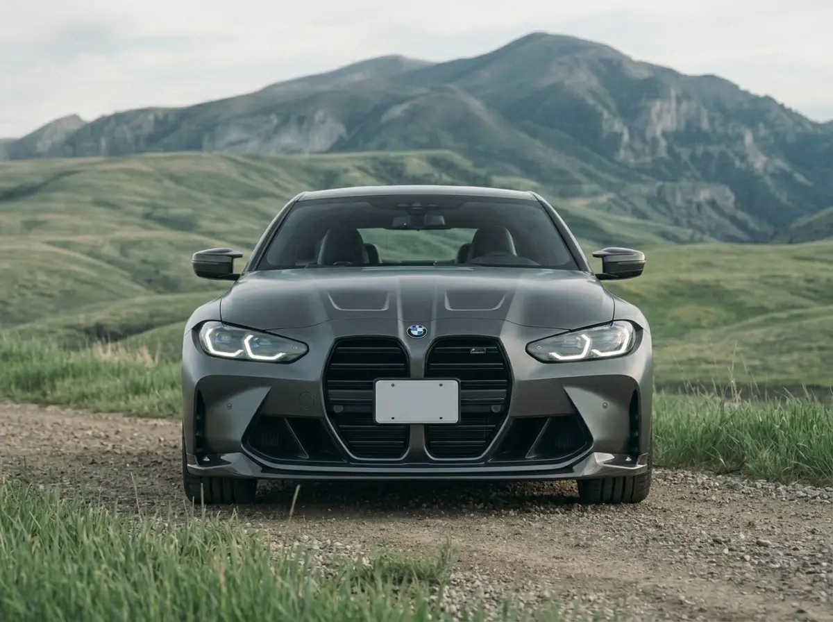 Bmw M4 competition — imagen 3