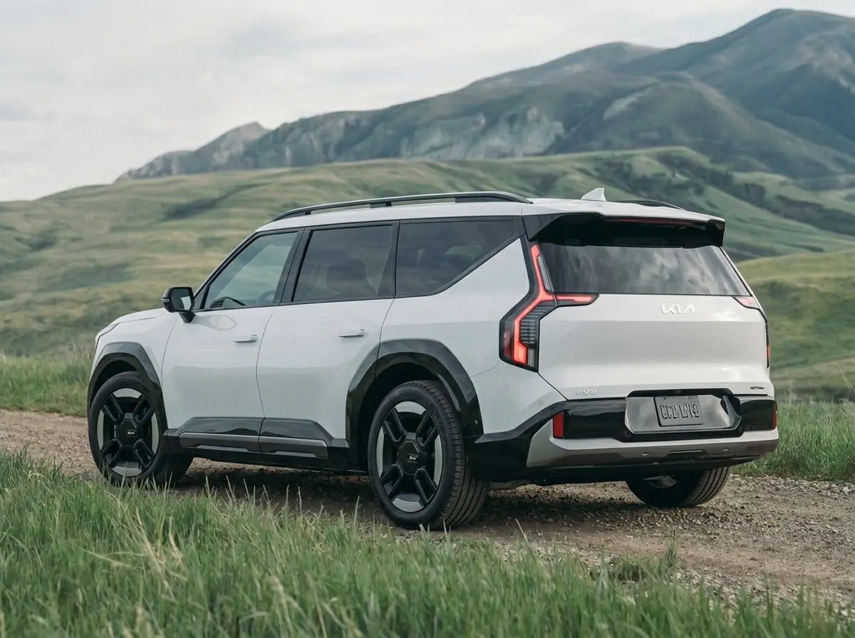 Kia EV9 GT-Line 2025 — imagen 3