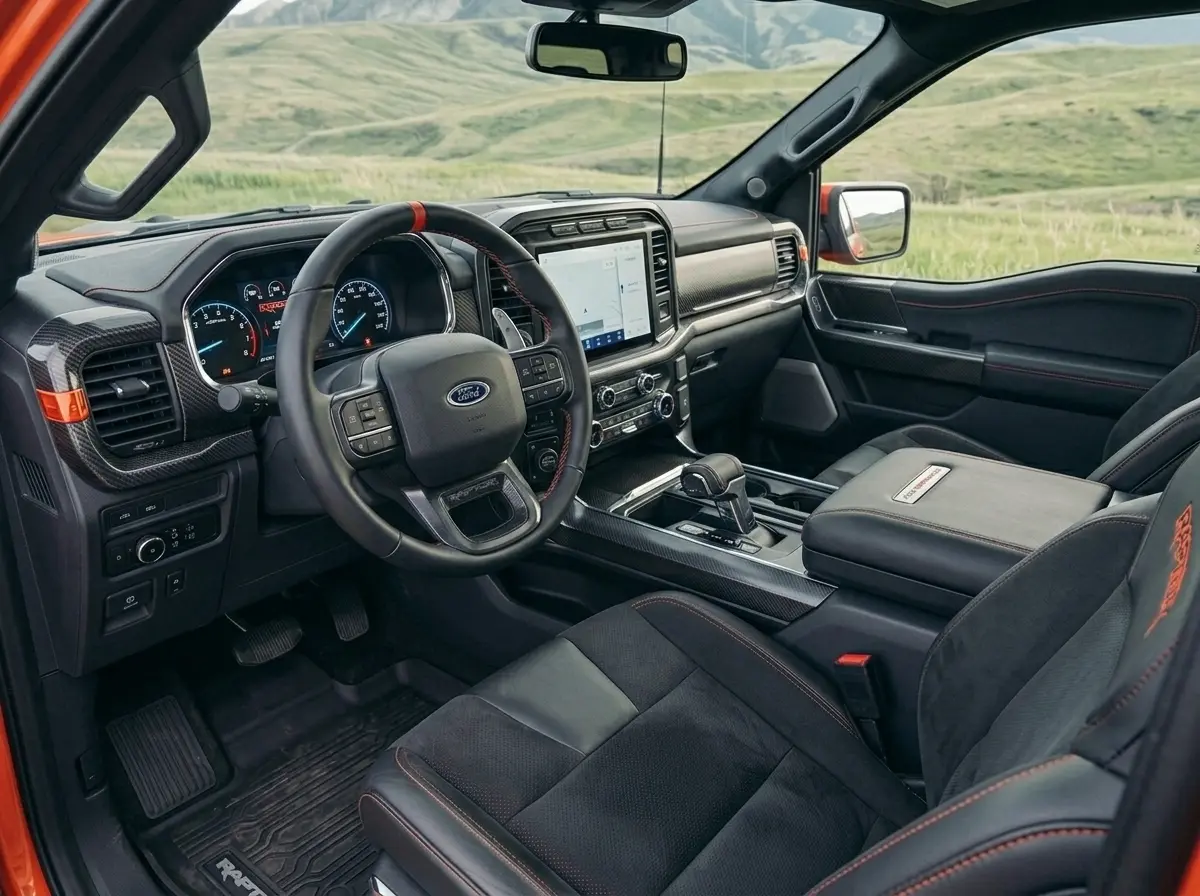 Ford F-150 Raptor R 2025 — imagen 2