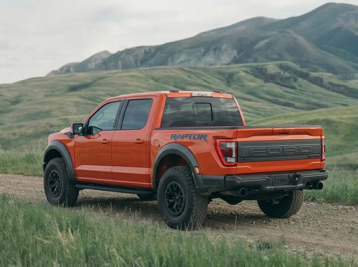 Ford F-150 Raptor R 2025 — imagen 3