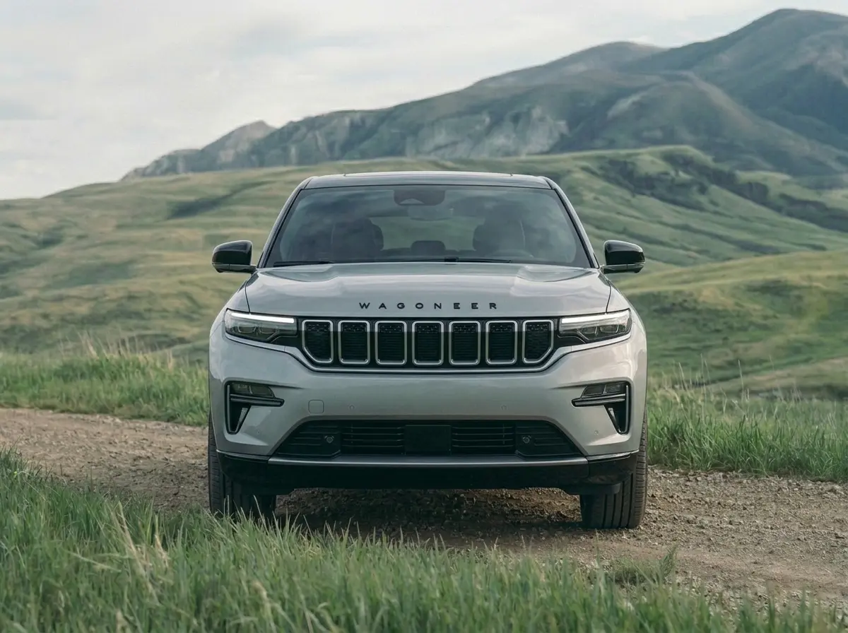Jeep Grand Wagoneer S 2025 — imagen 3