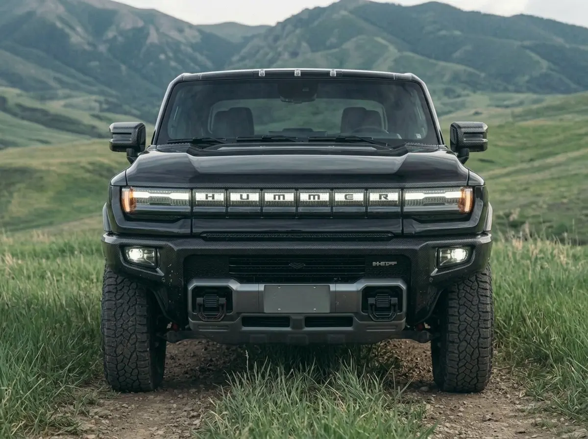 HUMMER EV 3X PICK UP 2025 — imagen 3